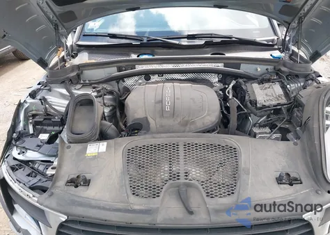 2021 Porsche Macan z USA, uszkodzony, nr VIN WP1AA2A55MLB14277